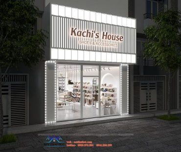 Shop giày dép trẻ trung, nữ tính  Kachi’s House