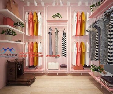 Thiết kế shop thời trang nữ Ena – số 2 Đặng Văn Ngữ