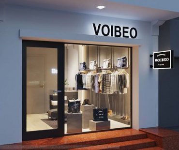 Thiết kế shop thời trang nam cao cấp VOIBEO – số 9 Nhà Hỏa