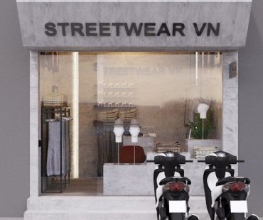 Shop nam phong cách đường phố Streetware