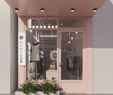 Shop thời trang nhỏ ITA LALA – 37 Hàng Nón