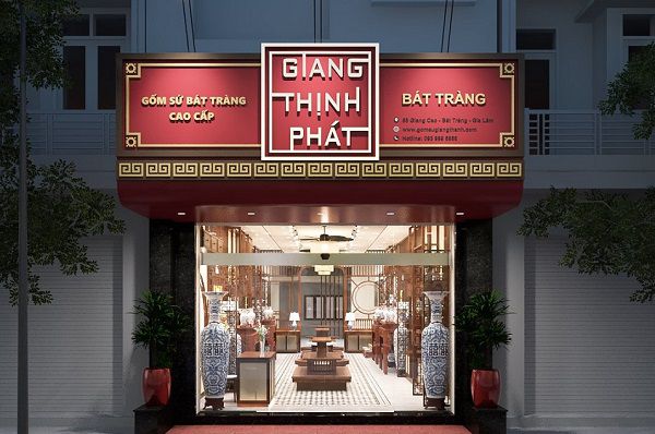 Giang Thịnh Phát – Cửa hàng trưng bày đồ thờ và phong thủy
