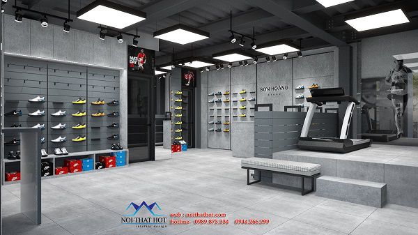 Sơn Hoàng – Shop giày nam cá tính tại Hào Nam
